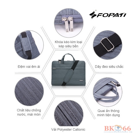 Túi chống sốc Fopati 2019-2